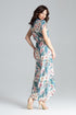 Cocktail dress model 130952